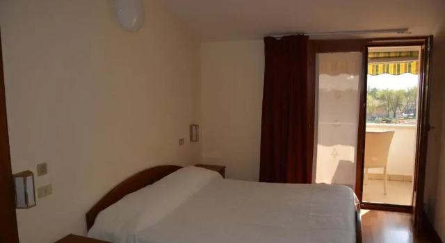 Двухместный номер Standard с видом на озеро Hotel Giotto