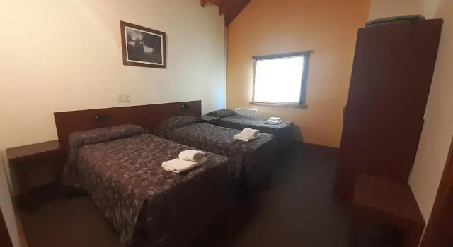 Трёхместный номер Standard Hosteria El Paraiso