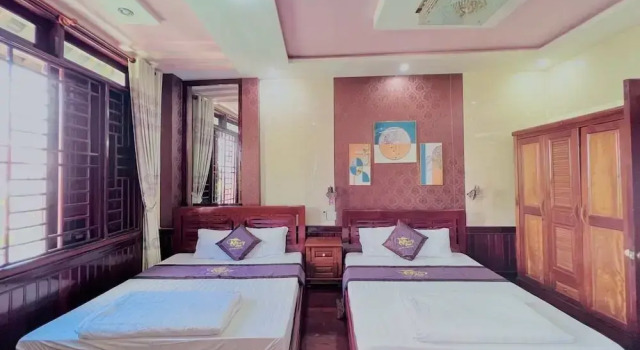 Номер Standard Canary Homestay