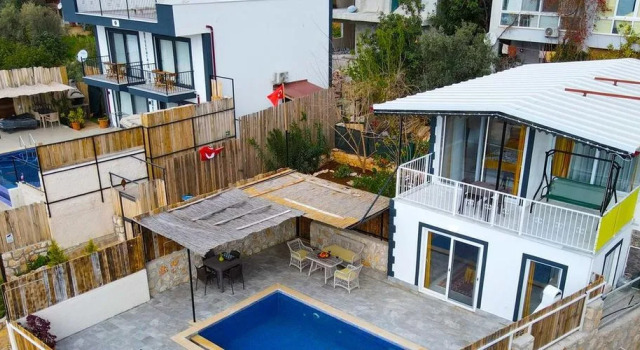 Villa Mor 1 Gökseki, Забронировать Вилла Каш провинция Анталья