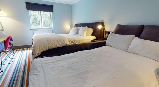 Village Urban Resort Cardiff, Book Hotel SPA-hoteller i Glamorgan, SPA
