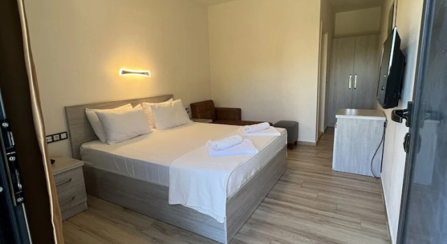 Номер Economy Life Point Boutique Hotel