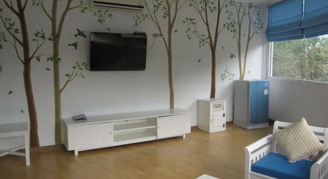 Семейный номер Standard Gorilla Hills Hua Hin Hotel
