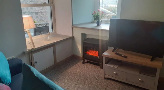 The Coorie Inviting 1-bed Apartment in Oban, Забронировать Апартаменты/квартира Обан Аргайл и Бьют