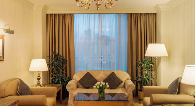 Клубный номер Executive Sheraton Kuwait, a Luxury Collection Hotel, Kuwait City