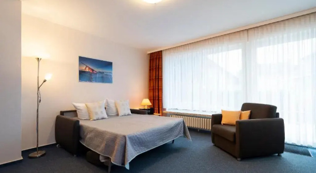 Haus Tweeflunken Wohnung 2