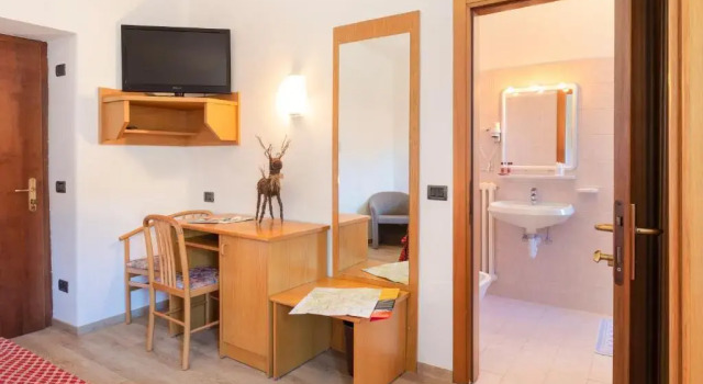 Номер Standard Hotel Stella Alpina