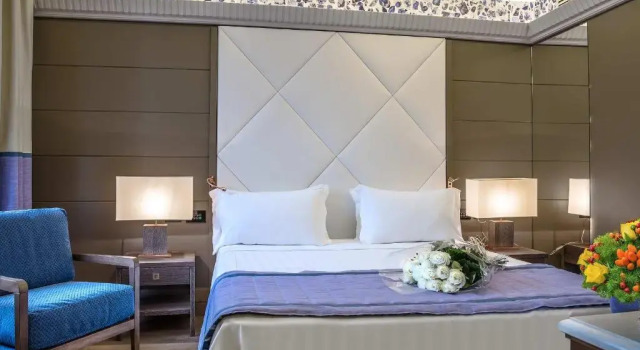 Семейный люкс Hotel Martis Palace