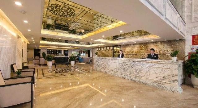 Номер Standard Sen Grand Hotel & Spa managed by Sen Group