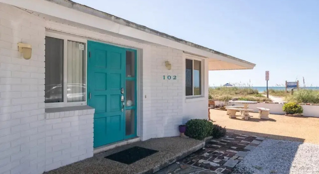 Steps From Beach! Grill - Wif, Забронировать Отель Холмс-Бич Sarasota Area