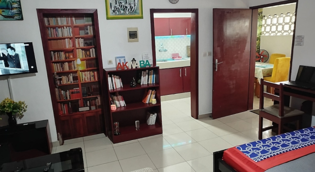 Апартаменты Agreable Studio Meuble