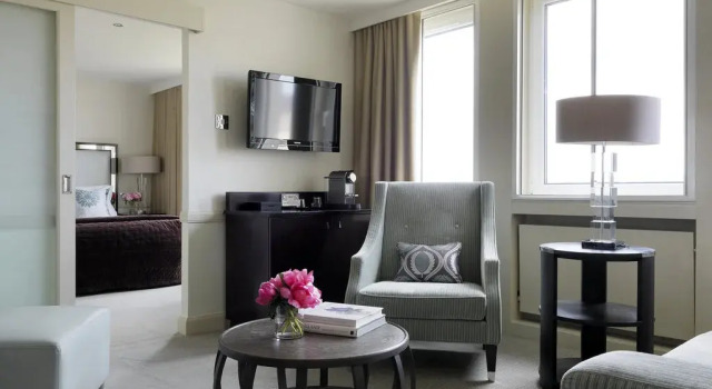 The Bristol Hotel
