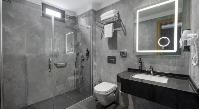 Executive pokoj Ramada Encore By Wyndham Istanbul Sisli