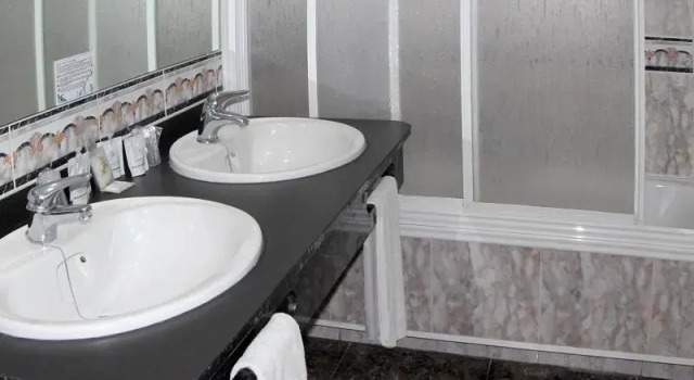 Номер Standard Hotel Marina d'Or 3