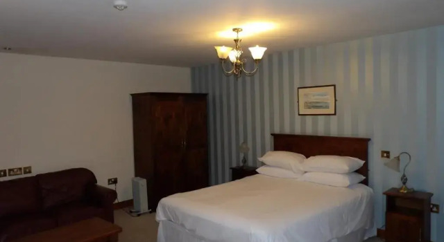 Двухместный номер Superior The Bull Hotel
