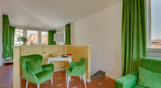 Люкс Deluxe Battistero Residenza dEpoca
