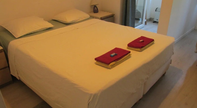 Трёхместный люкс Executive GuestHouse Marialva Park