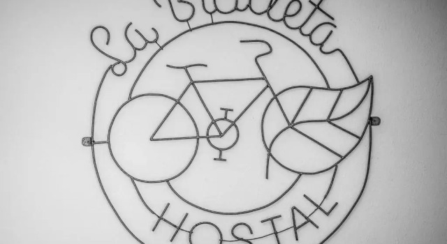 Двухместный номер Standard La Bicicleta Hostal