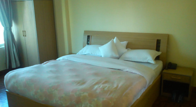 Трёхместный номер Deluxe Hotel Mountain Gateway