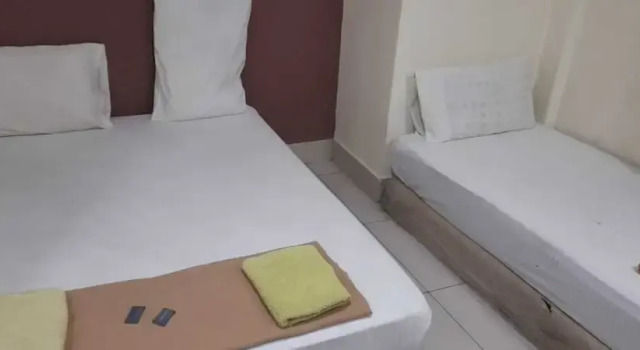 Номер Standard SV Andalas Hotel