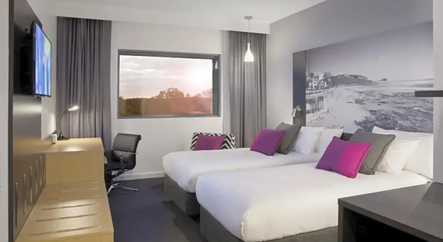 Номер Standard Mercure Newcastle Airport