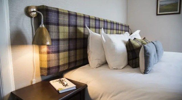 Одноместный номер Isle of Skye Guest House