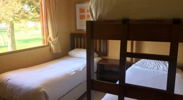 Номер Standard Hotel y Cabañas Huallilemu Sur- Caja Los Andes