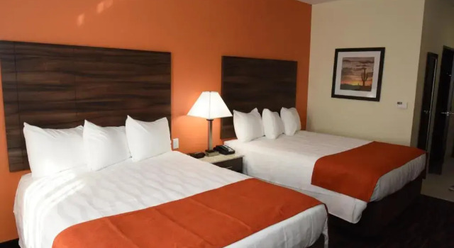 Двухместный номер Standard Home Away Kitchen Suites Enid
