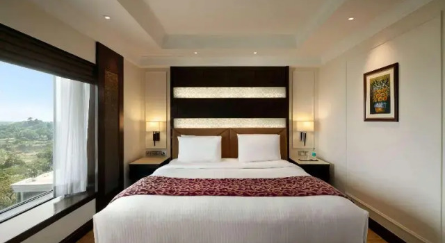 Люкс Deluxe Ramada Plaza Chennai