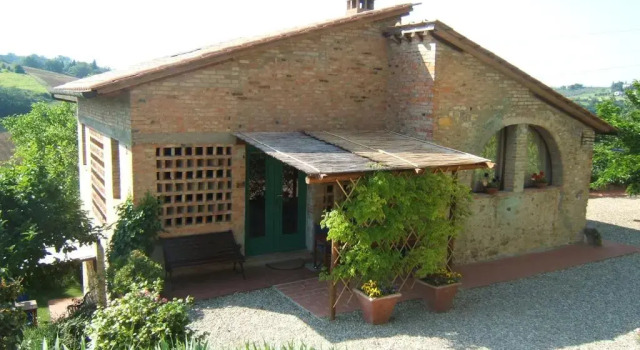 Апартаменты Deluxe Agriturismo & Winery Il Bacio