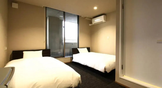 Двухместный номер Deluxe KANEMITSU CAPITAL HOTEL