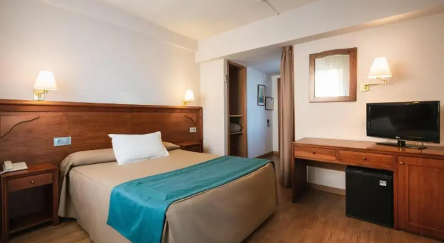 Двухместный номер Standard Hotel Corregidor