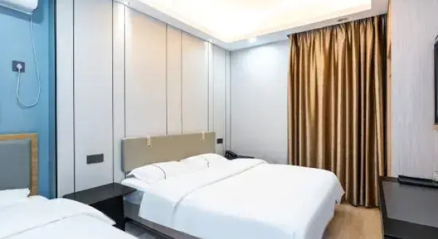 Люкс Luxury Fuan Hotel