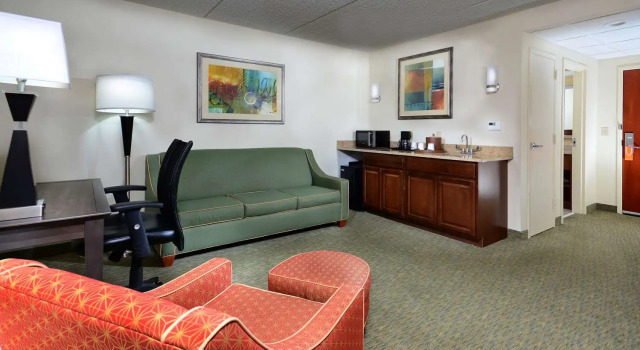 Номер Standard Hampton Inn Raleigh/Town of Wake Forest
