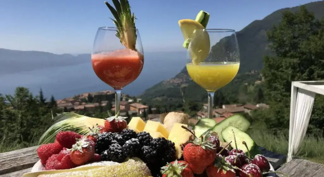 Апартаменты с 2 комнатами BnB Borgo le Vigne - La Vendemmia