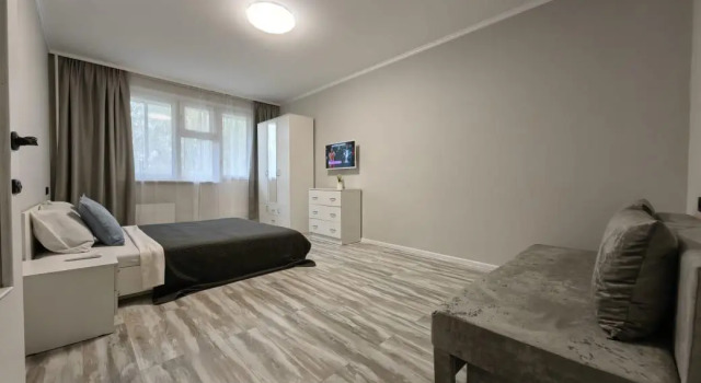 Apartments on Zamora Machela, 8k1, Book Lejlighed Lejligheder i Moskva, Lejlighed