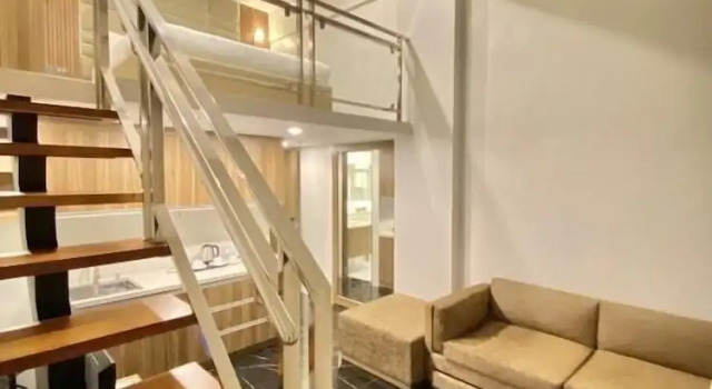 Номер Executive El Vistra Hotel Angeles