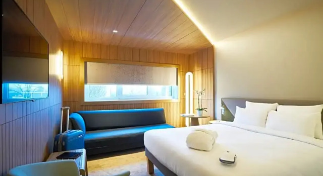 Номер Executive Novotel Marne La Vallée Collégien