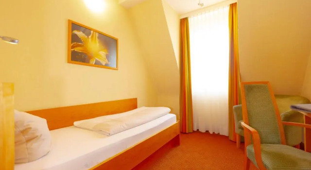 Одноместный номер Standard Parkhotel Traunstein