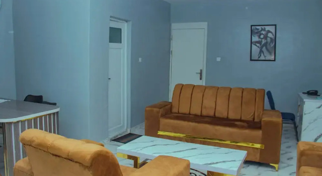 Luxus Suite Glossy Luxury Hotel