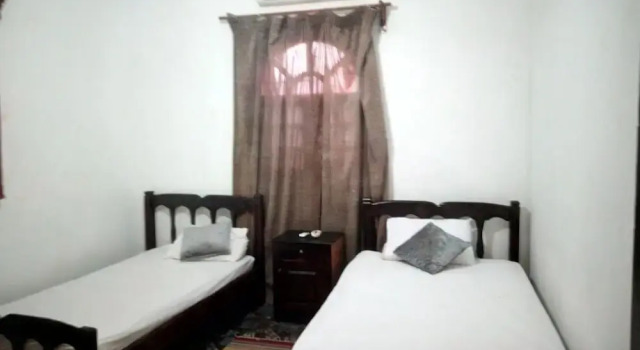 Bedouin House