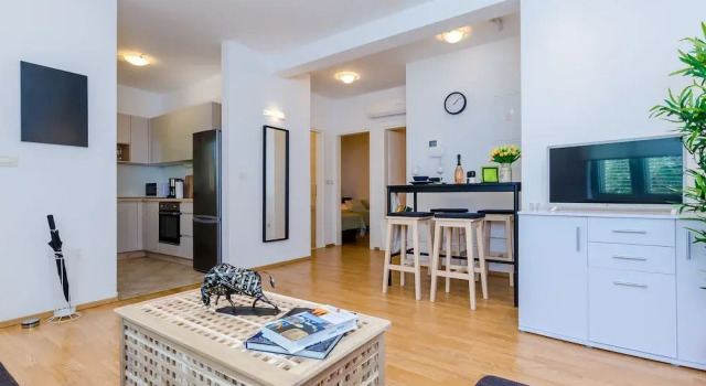 Private Garden Apartment Dubrovnik, Забронировать Апартаменты/квартира Апартаменты Дубровника, рядом с Морской музей Дубровника, Апартаменты/квартира