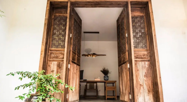 Zhulinbian Jinxinan'an Inn, Забронировать Отель Отели Хуаншань с завтраком, Завтраки