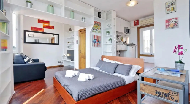 Residenza Colosseo Relais