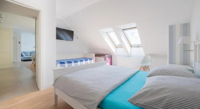 Apartament Holiday, Buchen Sie Ferienwohnung Hotels in Westpommern mit Pool, Schwimmbad
