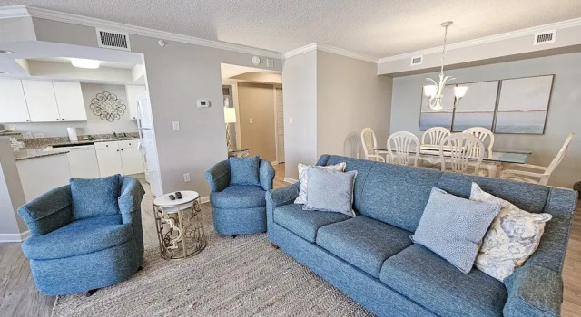 Номер Standard Brighton 103, Ocean View Condo, Full Amenities. 2 Bedroom Condo
