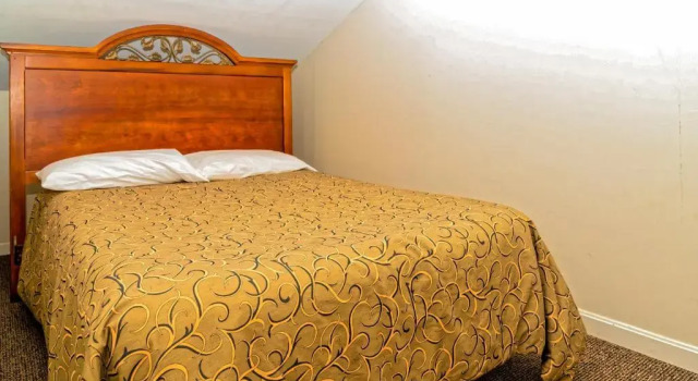 Двухместный номер Standard Parkers Motel