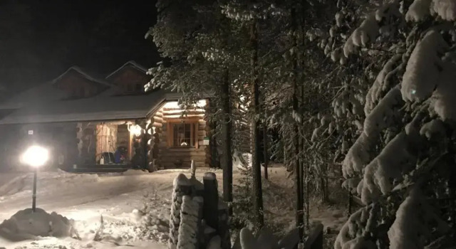 Коттедж Jana Cottage Levi