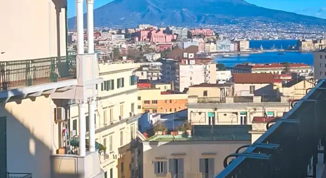 I Love Mergellina, Prenota Hotel Posillipo Napoli