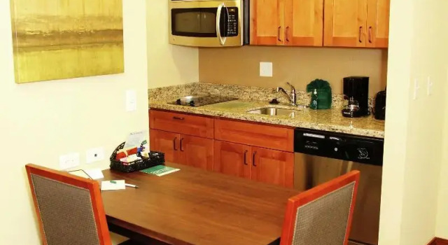 Четырёхместный люкс Homewood Suites by Hilton, Durango